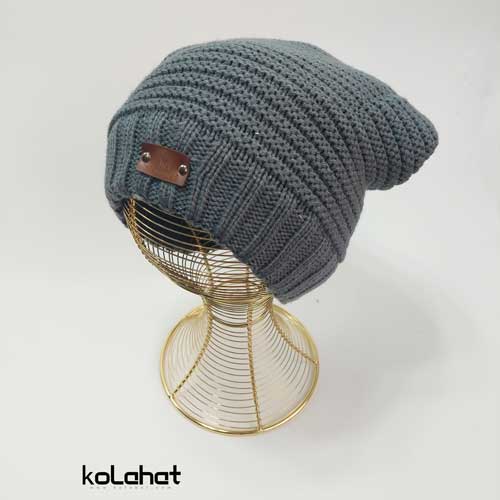 کلاه اسکارف مخمل - عمده (KLT-2733)