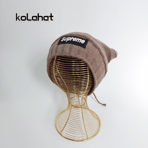 کلاه اسکارف بافت داخل خز (KLT-T2291)