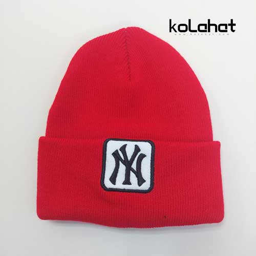 کلاه بافت رنگی مدل نیویورک (KLT-T2319)