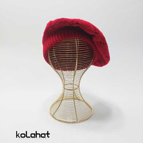 کلاه بافت برت فرانسوی (KLT-T2191)