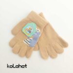 دستکش بافت فانتزی - عمده (KLT-2433)