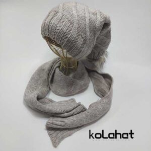 کلاه شال گردن شیطونی زنانه (KLT-T2373)