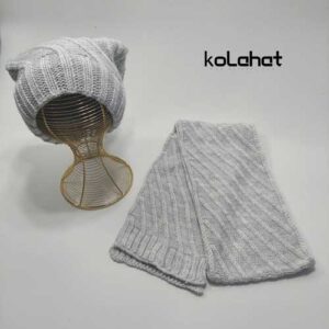 کلاه شال گردن شیطونی زنانه (KLT-T2373)