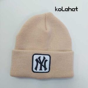 کلاه بافت رنگی مدل نیویورک (KLT-T2319)