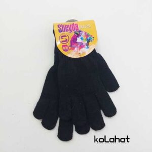 دستکش رنگی بافت اسپرت (KLT-T2473)