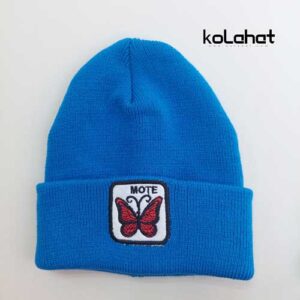 کلاه بافت گورین پروانه ای (KLT-T2367)