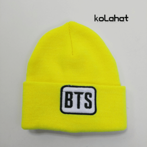 کلاه بافت BTS رنگی (KLT-H2319)