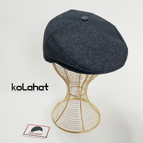 کلاه کپ انگلیسی گوشدار (KLT-T2288)