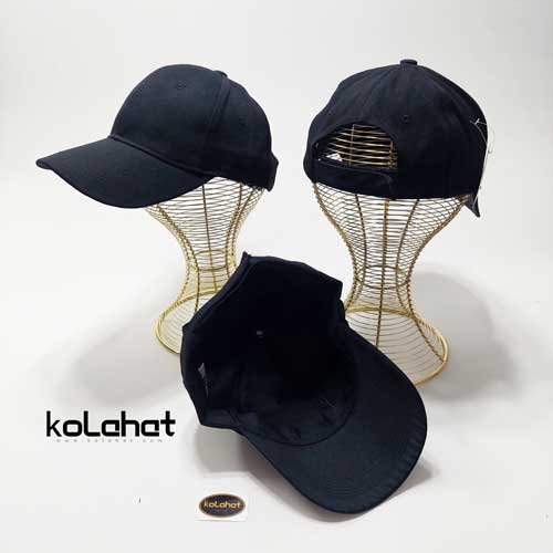 کلاه نقاب دار کتان اصلی - عمده (KLT-2619)