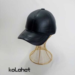 کلاه بیسبالی چرم فوم اعلا (KLT-T2641)