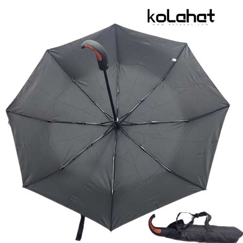چتر اتوماتیک مشکی (KLT-T2638)