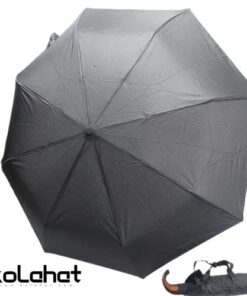 چتر اتوماتیک مشکی (KLT-T2638)