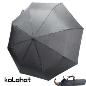 چتر اتوماتیک مشکی (KLT-T2638)