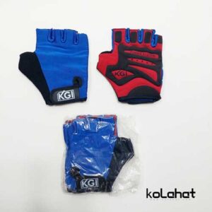 دستکش باشگاهی بزرگسال نیمه - عمده (KLT-2604)