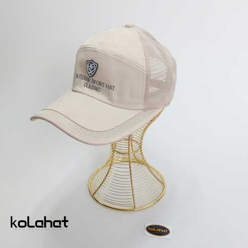 کلاه بیسبالی تاسلون پشت توری (KLT-T2627)