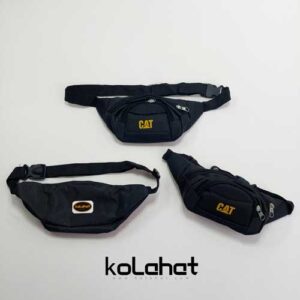 کیف کمری برزنتی CAT - عمده (KLT-2444)