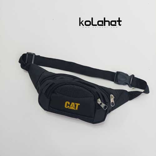 کیف کمری CAT برزنتی (KLT-T2444)