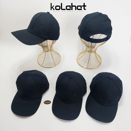 کلاه نقاب دار کتان کجراه (KLT-2748)