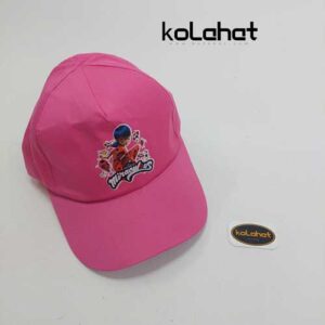 کلاه نقاب دار بچگانه کتان (KLT-T1372)