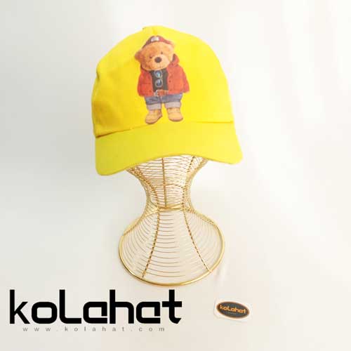 کلاه نقابدار بچگانه مدل چاپی - عمده (KLT-2728)