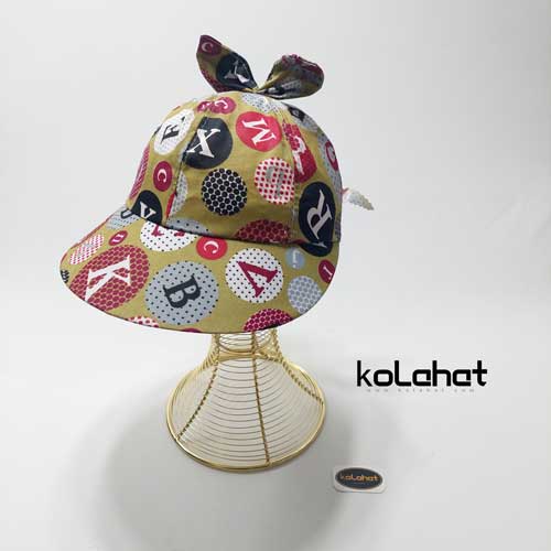 کلاه نوزادی نقاب دار (KLT-T1532)