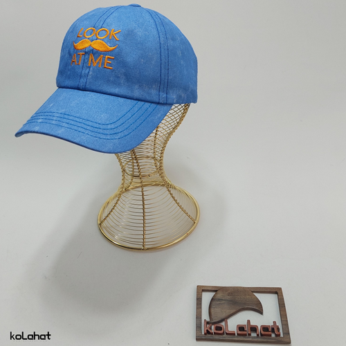 کلاه نقابدار کتان لمه دار - عمده (KLT-2753)