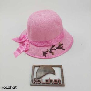 کلاه ساحلی دخترانه (KLT-T2770)