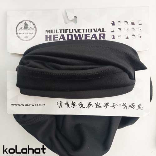 کلاه اسکارف مخمل (KLT-T2733)
