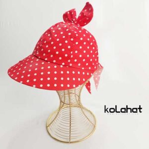 کلاه آفتابگیر بچگانه (KLT-T2701)