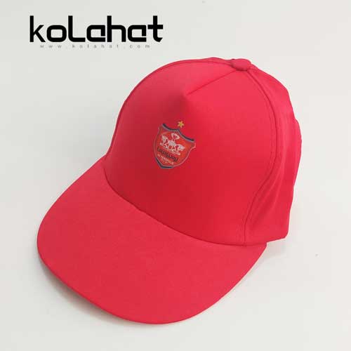 کلاه بچگانه بیسبالی کتان کج راه (KLT-T2703)