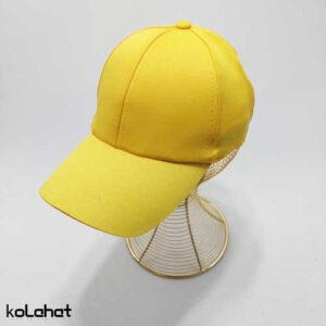 کلاه نقابدار تبلیغاتی کتان کج راه (KLT-T2866)