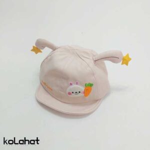 کلاه بچگانه شاخ دار عروسکی (KLT-T2818)