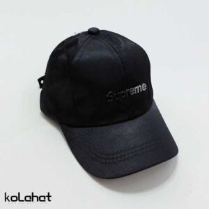 کلاه بیسبالی دخترانه ساتن (KLT-T2933)