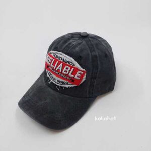 کلاه بیسبالی طرح Reliable جین سنگشور (KLT-T2943)