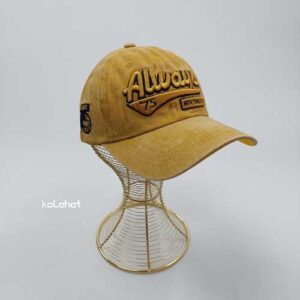 کلاه بیسبالی طرح Always جین سنگشور (KLT-T2940)