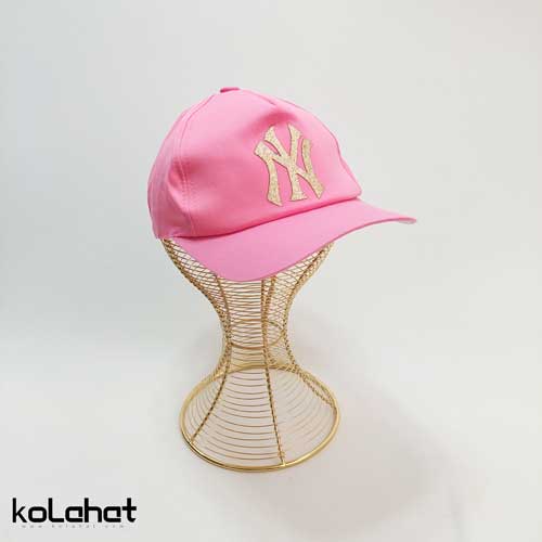 کلاه رنگی نقابدار چاپ طلایی (KLT-T2798)