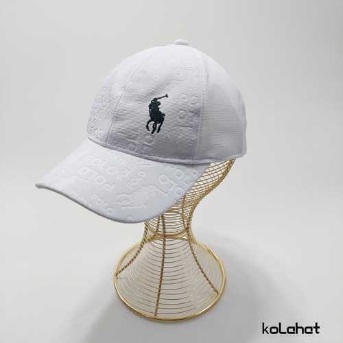 کلاه نقابدار کتان طرح آدیداس - عمده (KLT-2840)