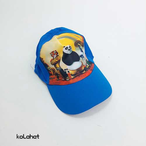 کلاه نقابدار بچگانه طرح کارتنی (KLT-T2801)