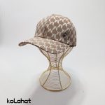 کلاه بیسبالی کتان جودون - عمده (KLT-2861)