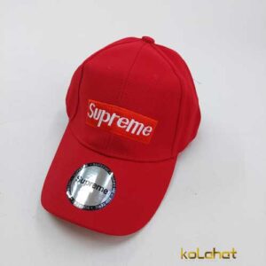 کلاه نقابدار طرح SUPREME کتان کش (KLT-K3055)