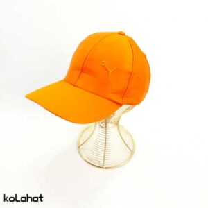 کلاه بیسبالی رنگی کتان کجراه (KLT-T2918)