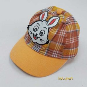 کلاه نقابدار بچگانه طرح خرگوش (KLT-o3039)