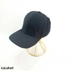 کلاه بیسبالی رنگی کتان کجراه (KLT-T2918)