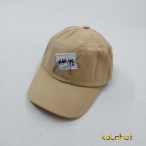 کلاه بیسبالی بچگانه لی تیکه دوزی شده (KLT-T3047)