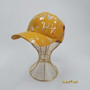 کلاه بیسبالی زنانه کتان اصلی (KLT-T3041)