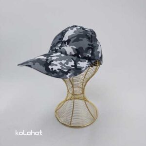 کلاه نقاب بلند پلنگی کتان کجراه – عمده (KLT-3008)