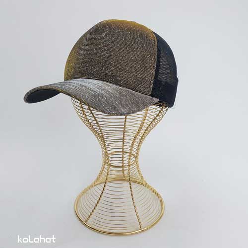کلاه بیسبالی زنانه لمه وارداتی (KLT-T3016)
