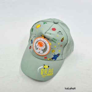 کلاه بیسبالی چراغ دار پسرانه (KLT-T3087)