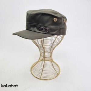 کلاه مردانه ته سر گرد طرح ویتنامی (KLT-T3099)
