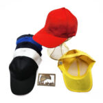 کلاه نقابدار کتان اصلی وارداتی - عمده (KLT-3198)